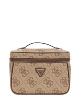 Beauty Case Guess Berta 4G Logo